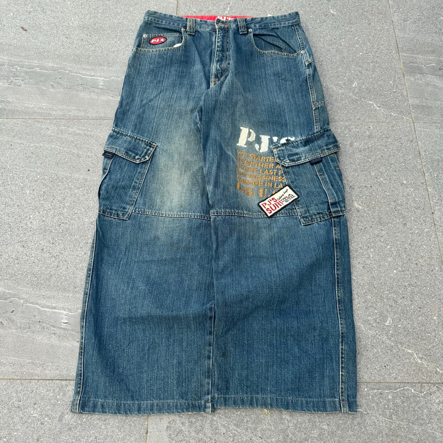 INSANE pj surf jeans - 34x30”