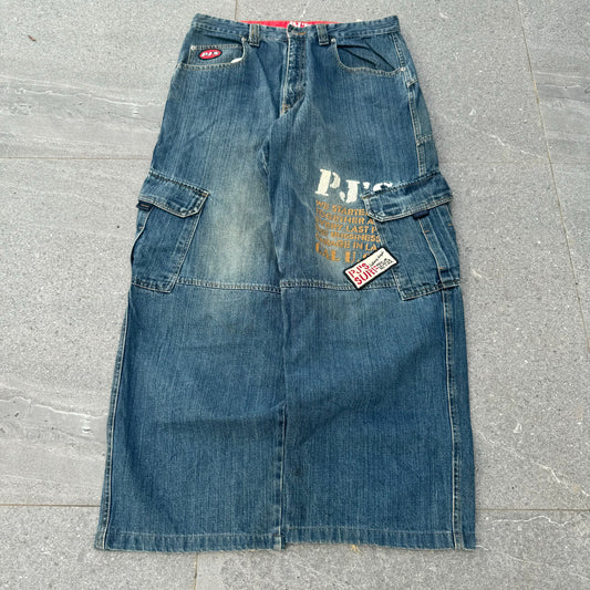 INSANE pj surf jeans - 34x30”