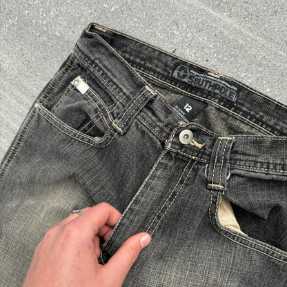 southpole jeans - 26”
