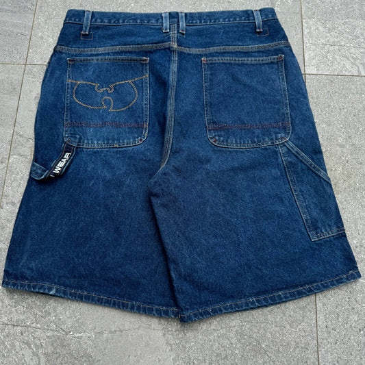 wu tang jorts - 38”