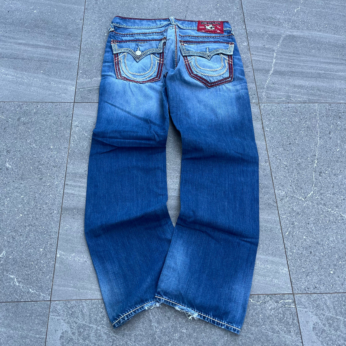true religion bootcuts - 36x33”