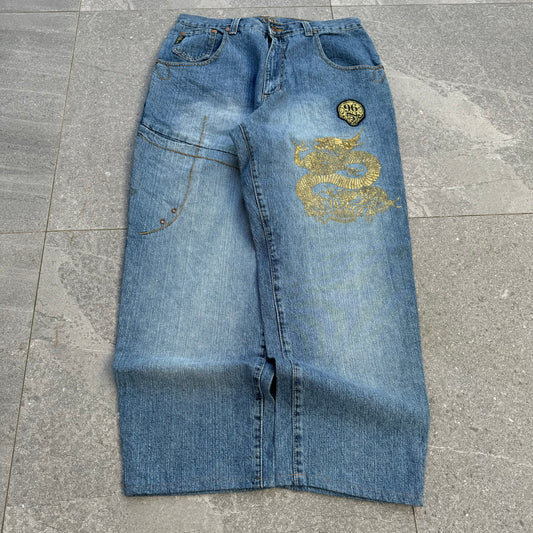 gh dragon jeans - 34”