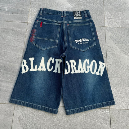 dogtown spellout jorts - 32”