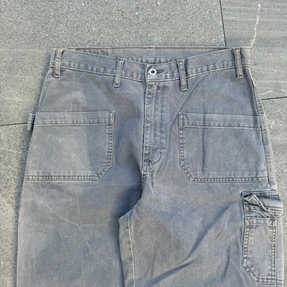 grail JNCO style silvertabs - 36x33”