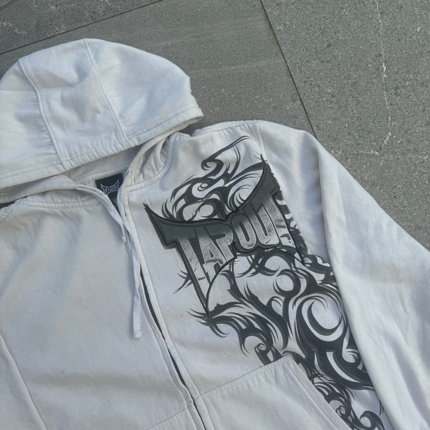 grail tapout hoodie - XL