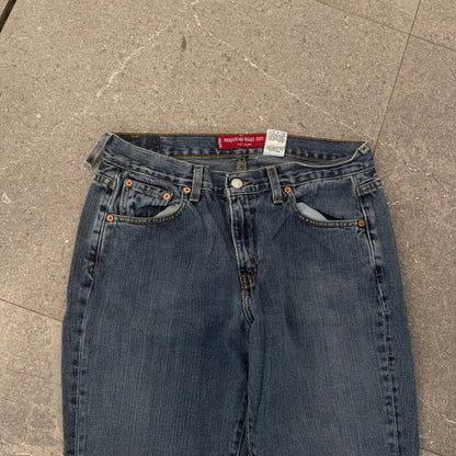 levi’s noveau bootcuts - 30x30”