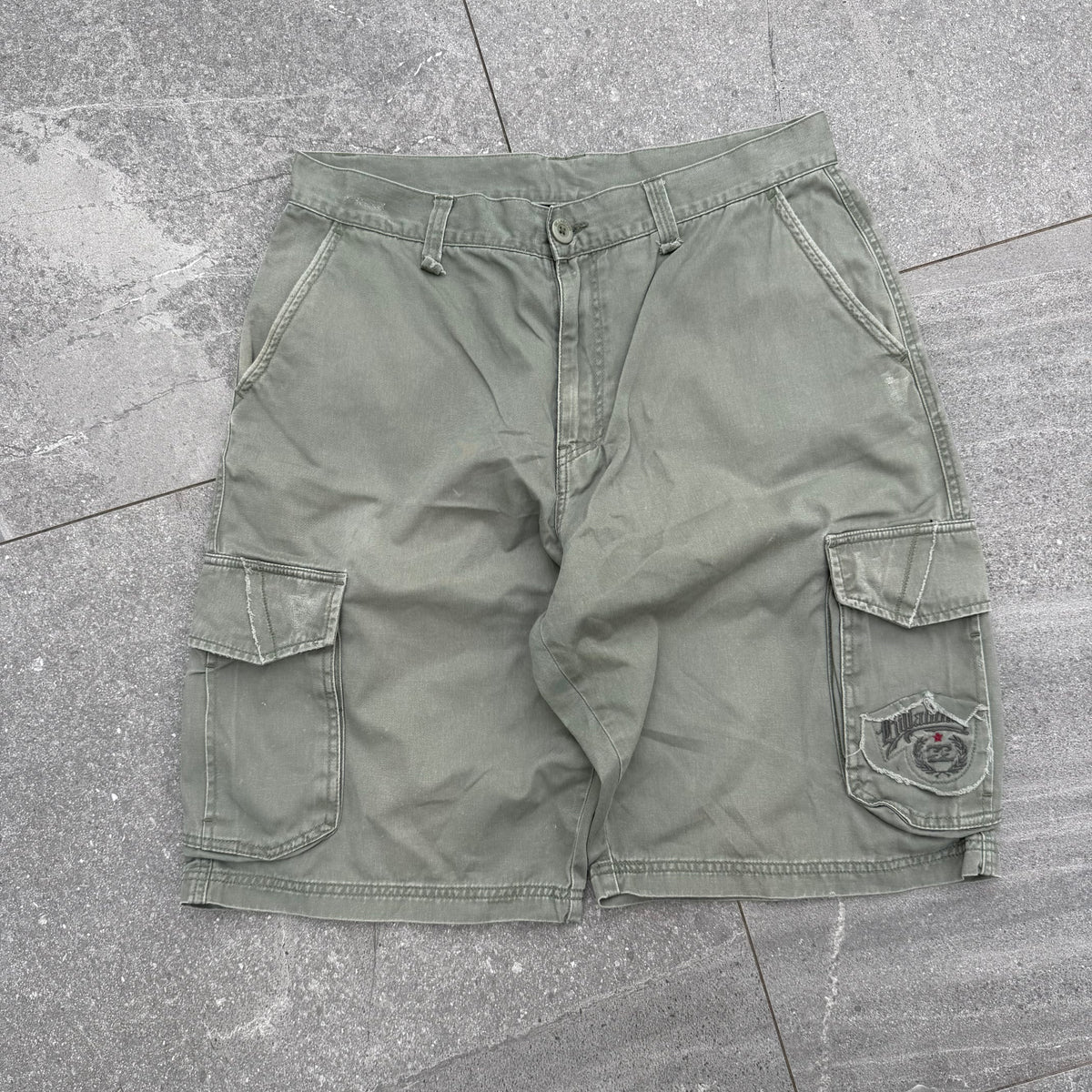 absolutely banging billabong cargos - 34”