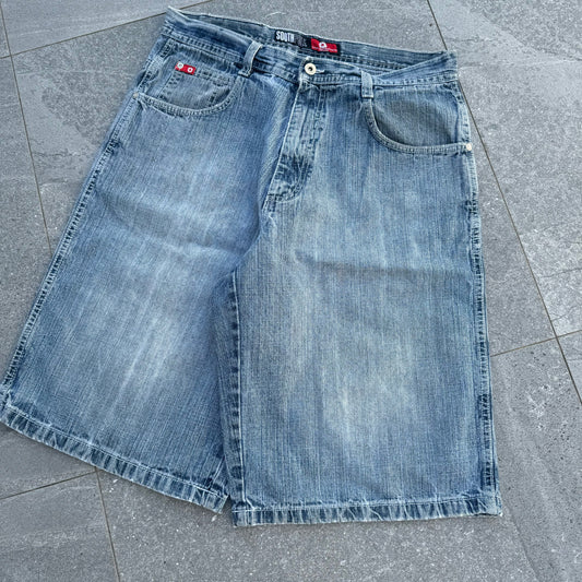 southpole jorts - 33”