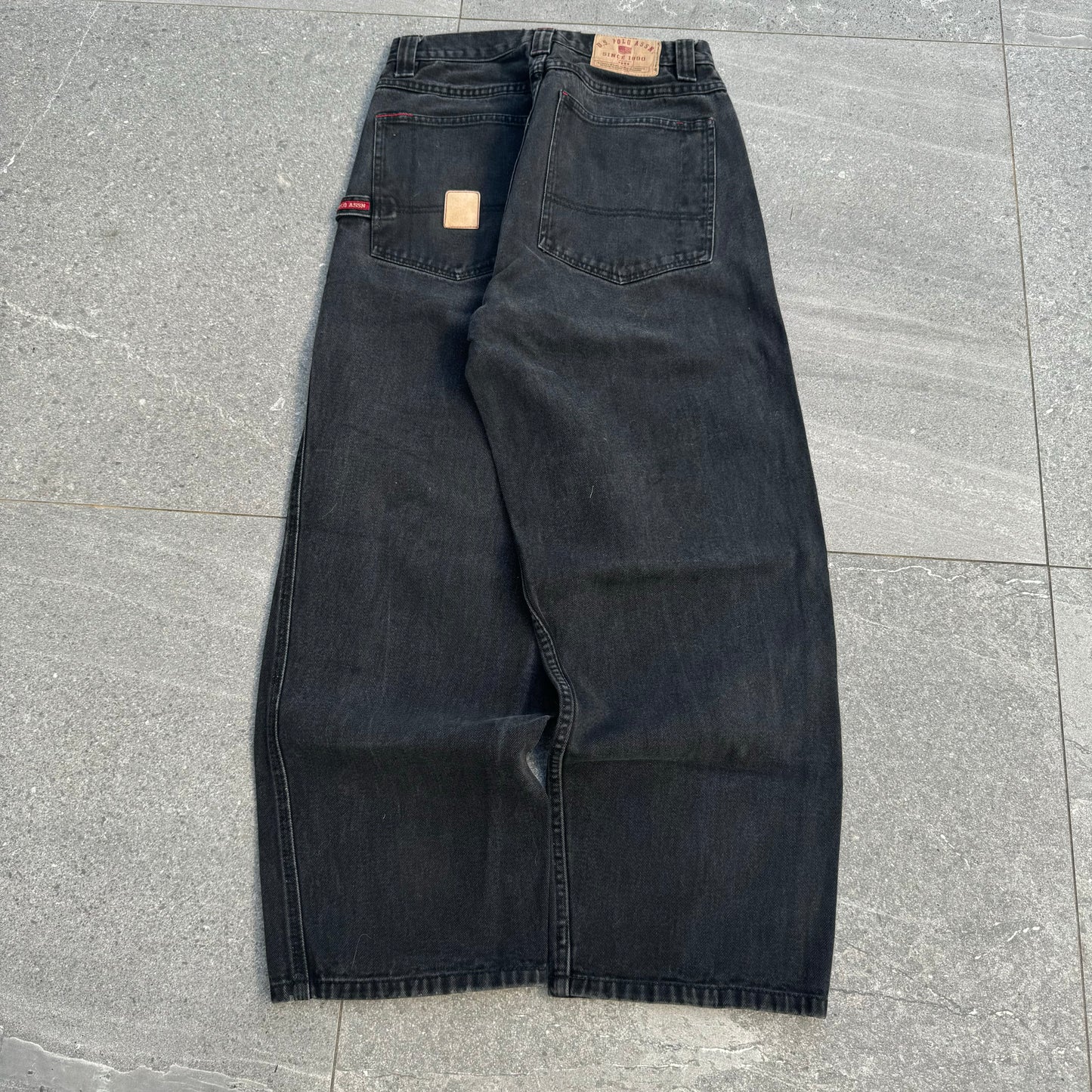 polo assn jeans - 30x28”
