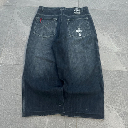 phattest dogtown jeans - 38x25”