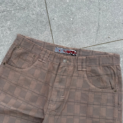 chimney volcom shorts 🧱 - 34”