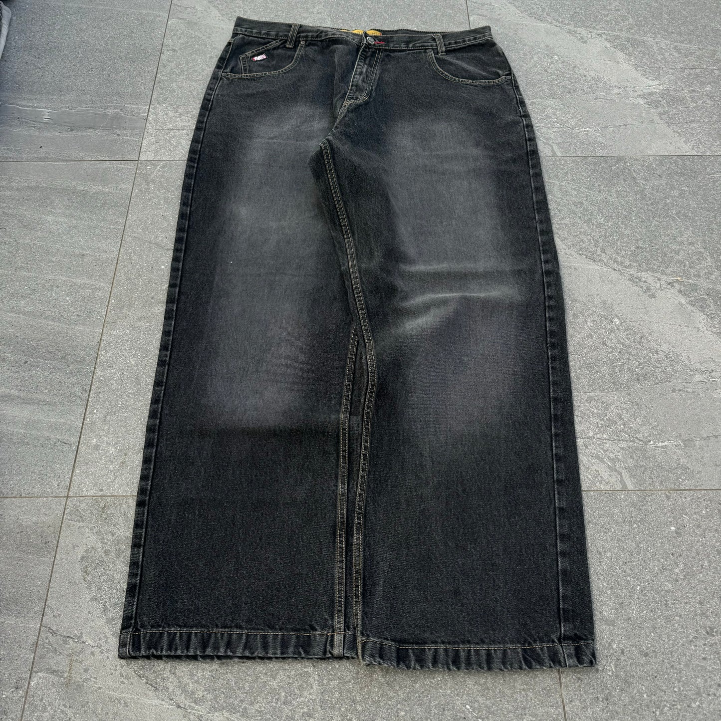 goat mecca jeans - 40x34”