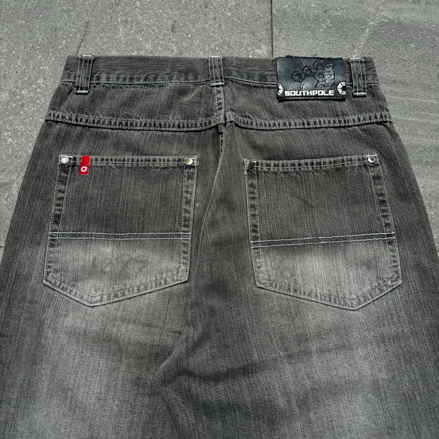 southpole jorts - 32”