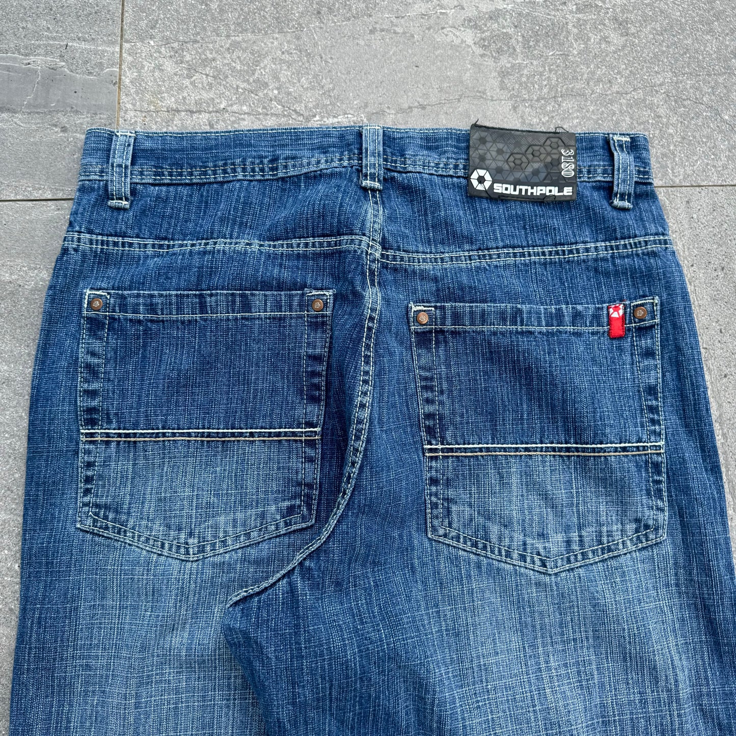 southpole jeans - 36”