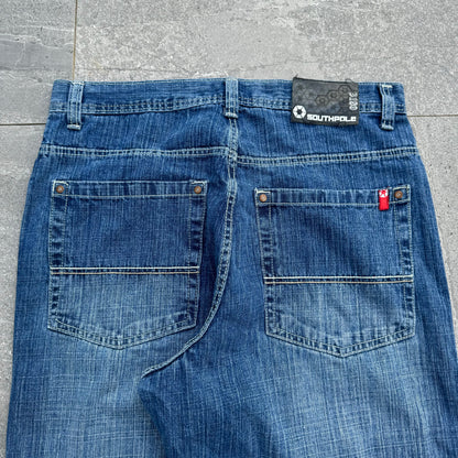southpole jeans - 36”