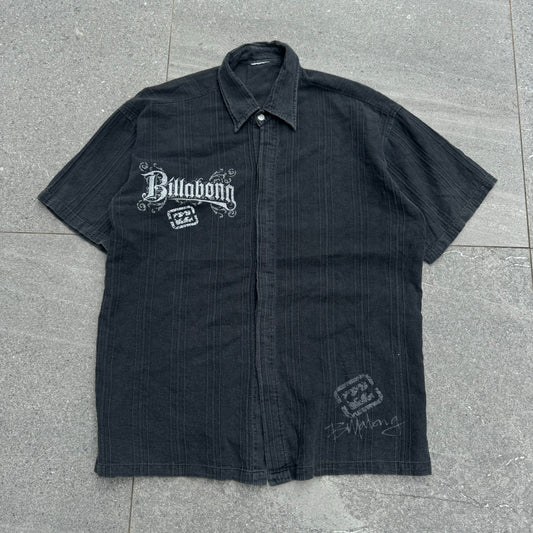 billabong shirt - M