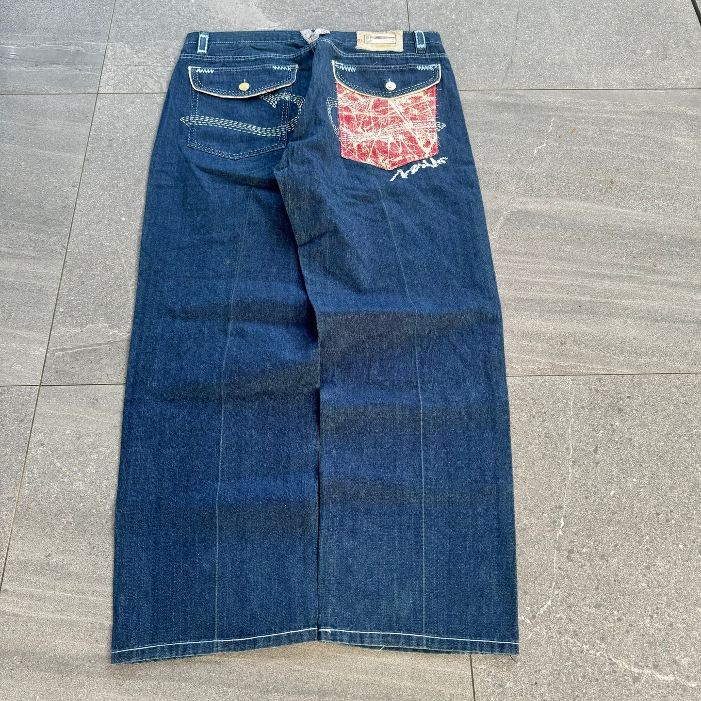 coogi jeans - 40x33”