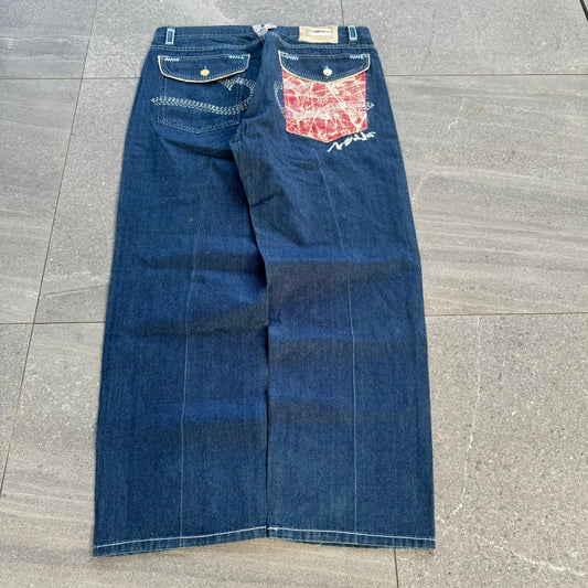 coogi jeans - 40x33”