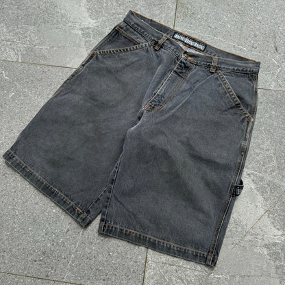 bachi bboy jorts - 36”
