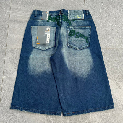 grail akademiks jorts - sizes 34-40” available