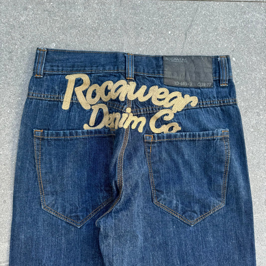 rocawear back hits - 33x30”