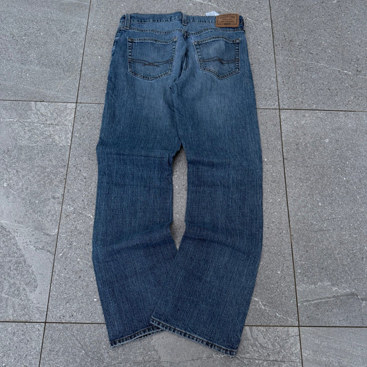 levi signature bootcuts - 32x30”