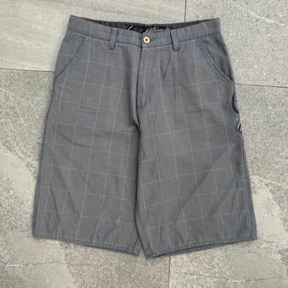 grail billabong plaids (long fit) - 33”