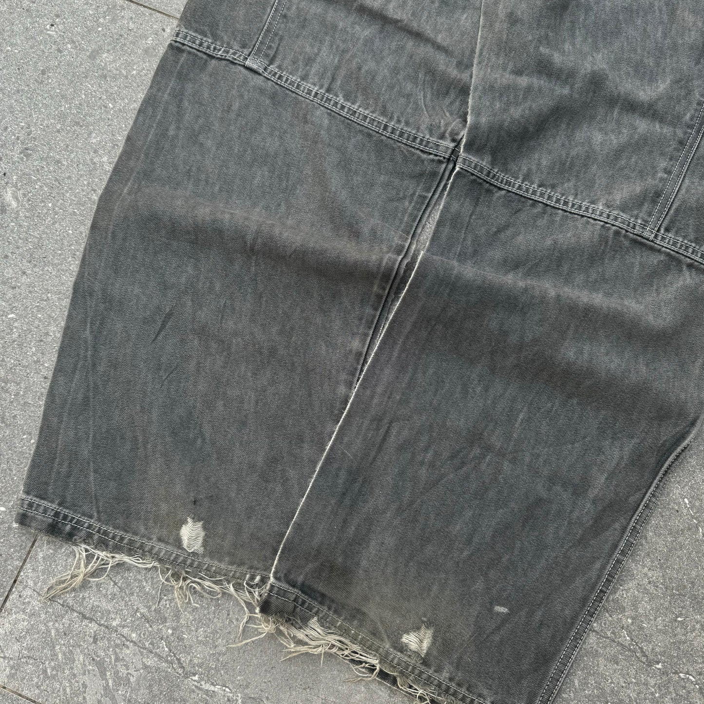 dopest fubu cargos - 38x32”