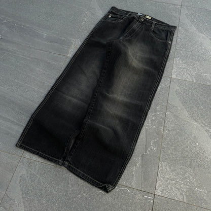SEXIEST southpole sand fades - 36x31”