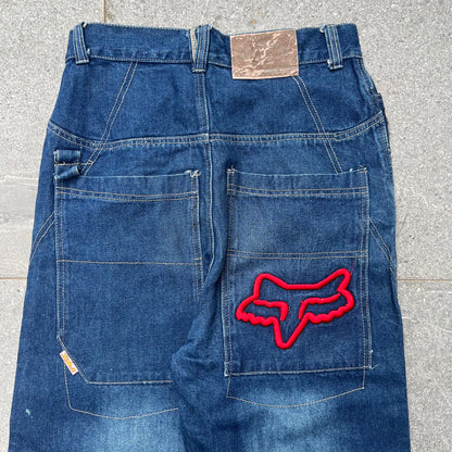 faded fox racing  - 30x28”