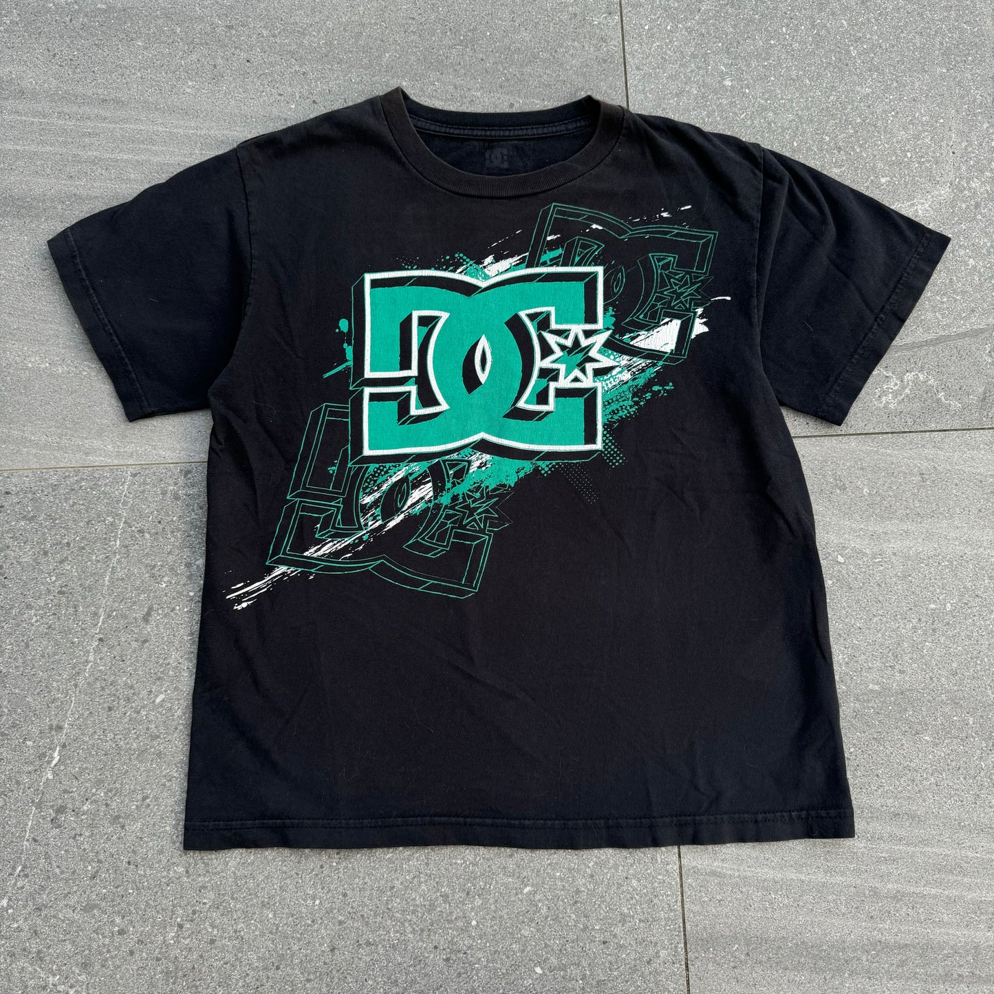 dc tee - S