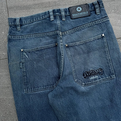 southpole jeans - 36”