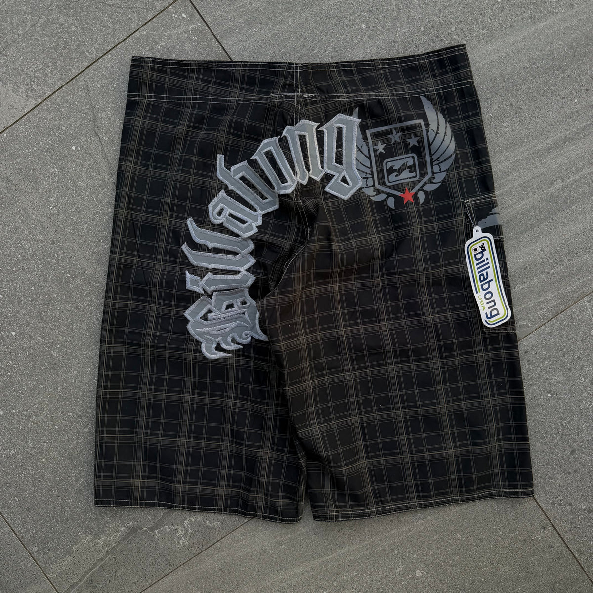 goated billy plaids - 34”
