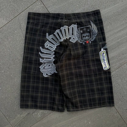 goated billy plaids - 34”