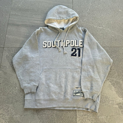 perfect southpole hoodie - boxy M