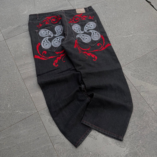 grail grail GRAIL red ape backhits - 42x32”