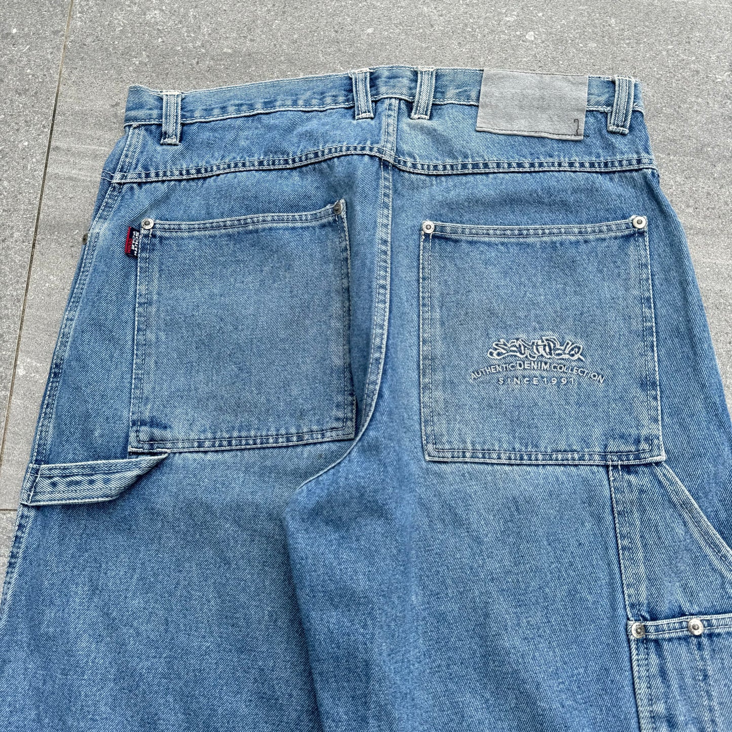 southpole jorts - 34”