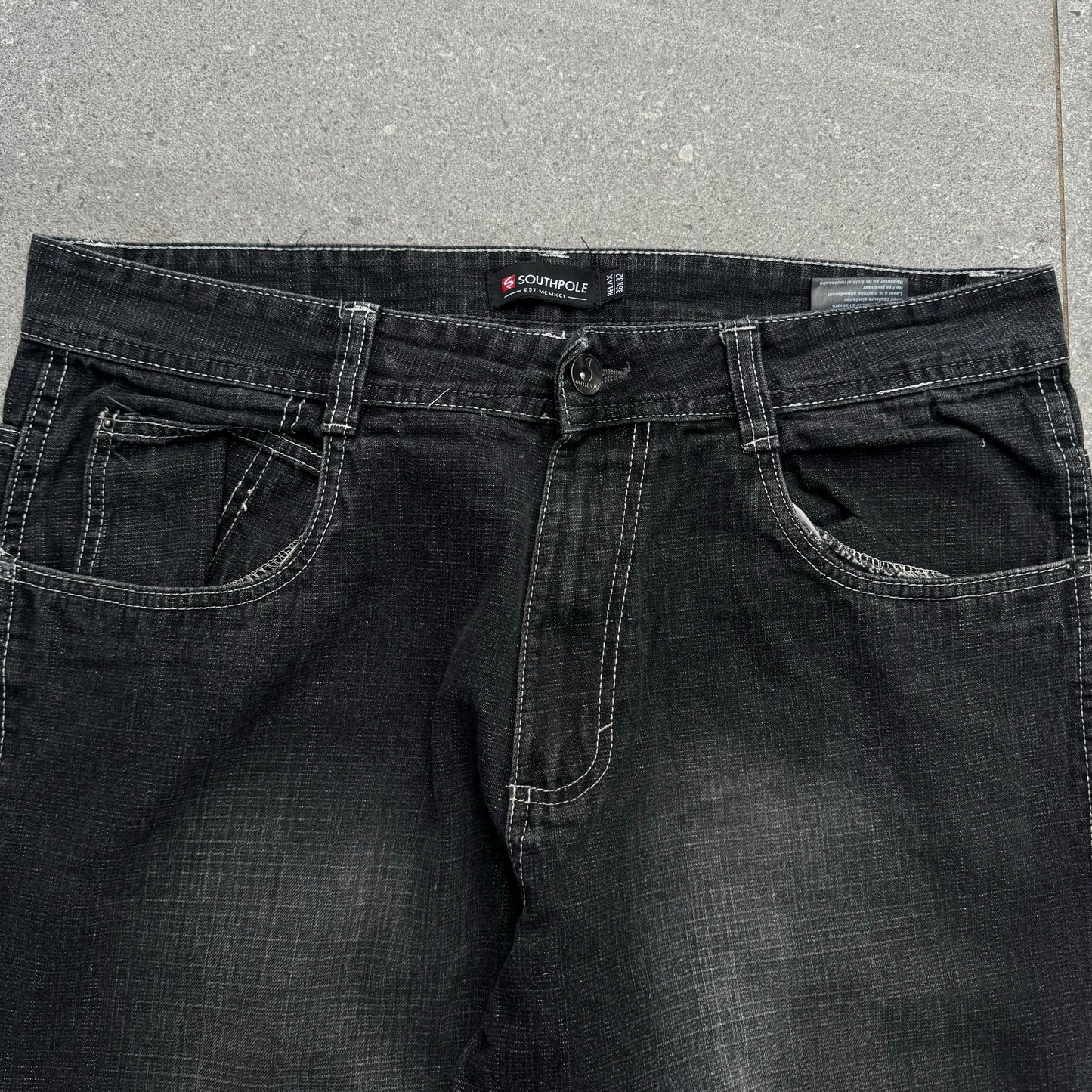 southpole jeans - 36x30”