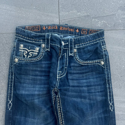 rock revivals - 31x30”