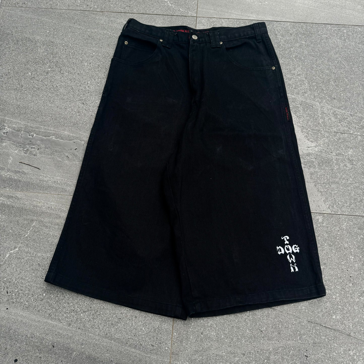 grail dogtown lowpocket jorts - 33”