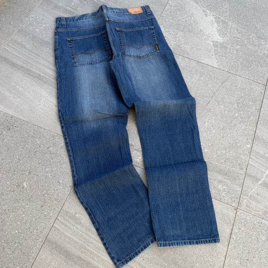 long asssssssss mecca jeans - 40x34”