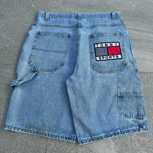 OG tommy sport bootlegs - 38x12.5”