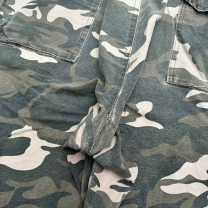 insane camo shorts - 40”