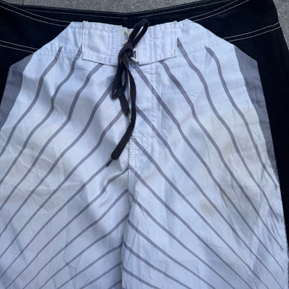 billy panelled pinstripes - 34”