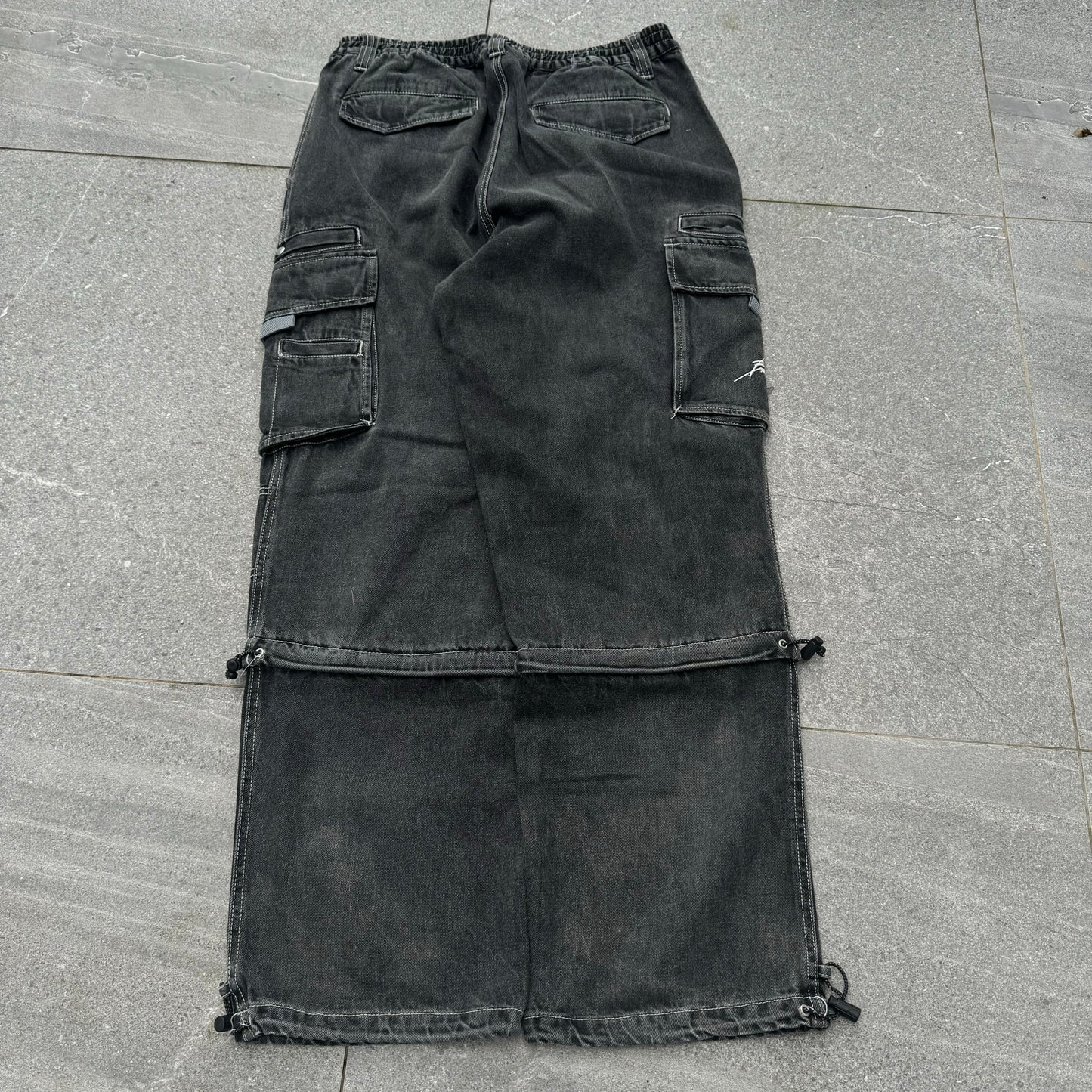 JAPANESE SURF ZIPOFFFFFS 34x30”