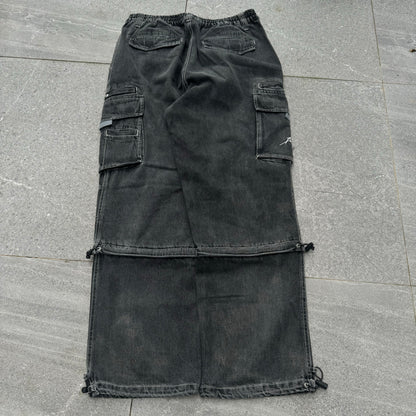 JAPANESE SURF ZIPOFFFFFS 34x30”