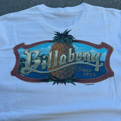 1997 billabong tee - XL