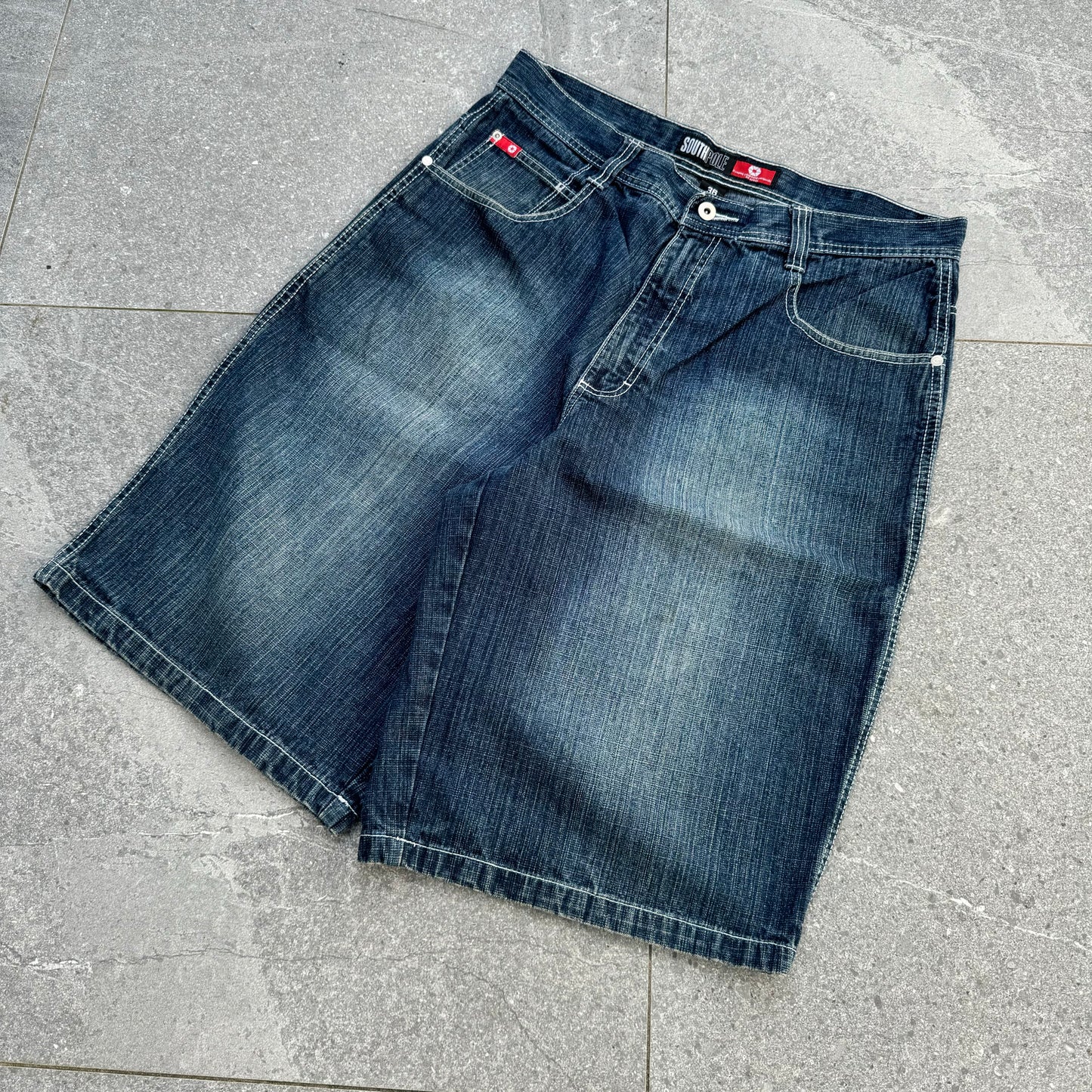 southpole jorts - 36”
