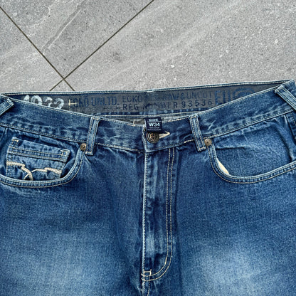 ecko jorts - 35”