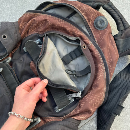 2000s oakley boardbag
